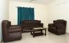 Service Apartments in Madhapur, Hyderabad | Living Area